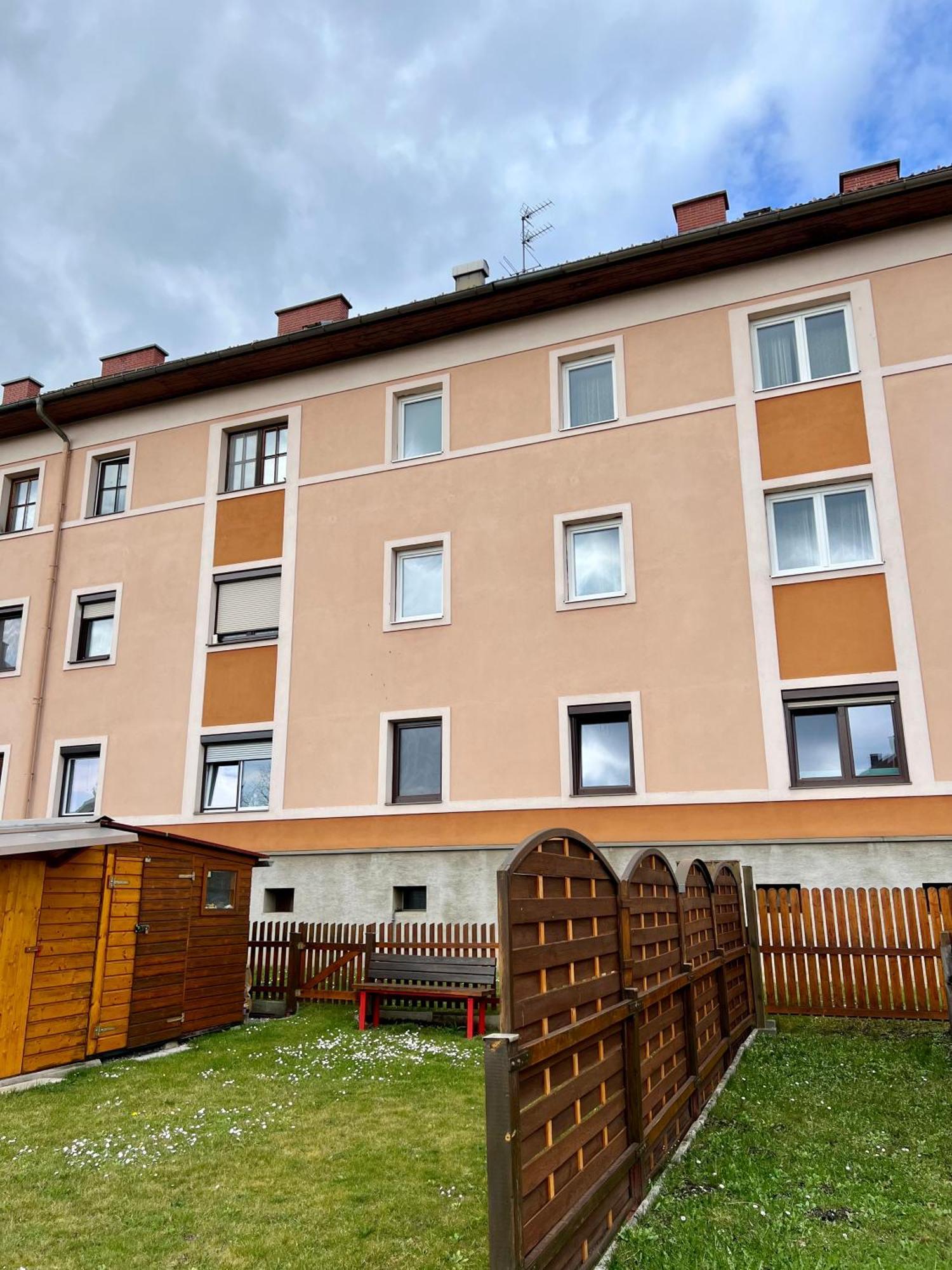 Apartment Naehe Red Bull Ring Knittelfeld Bagian luar foto
