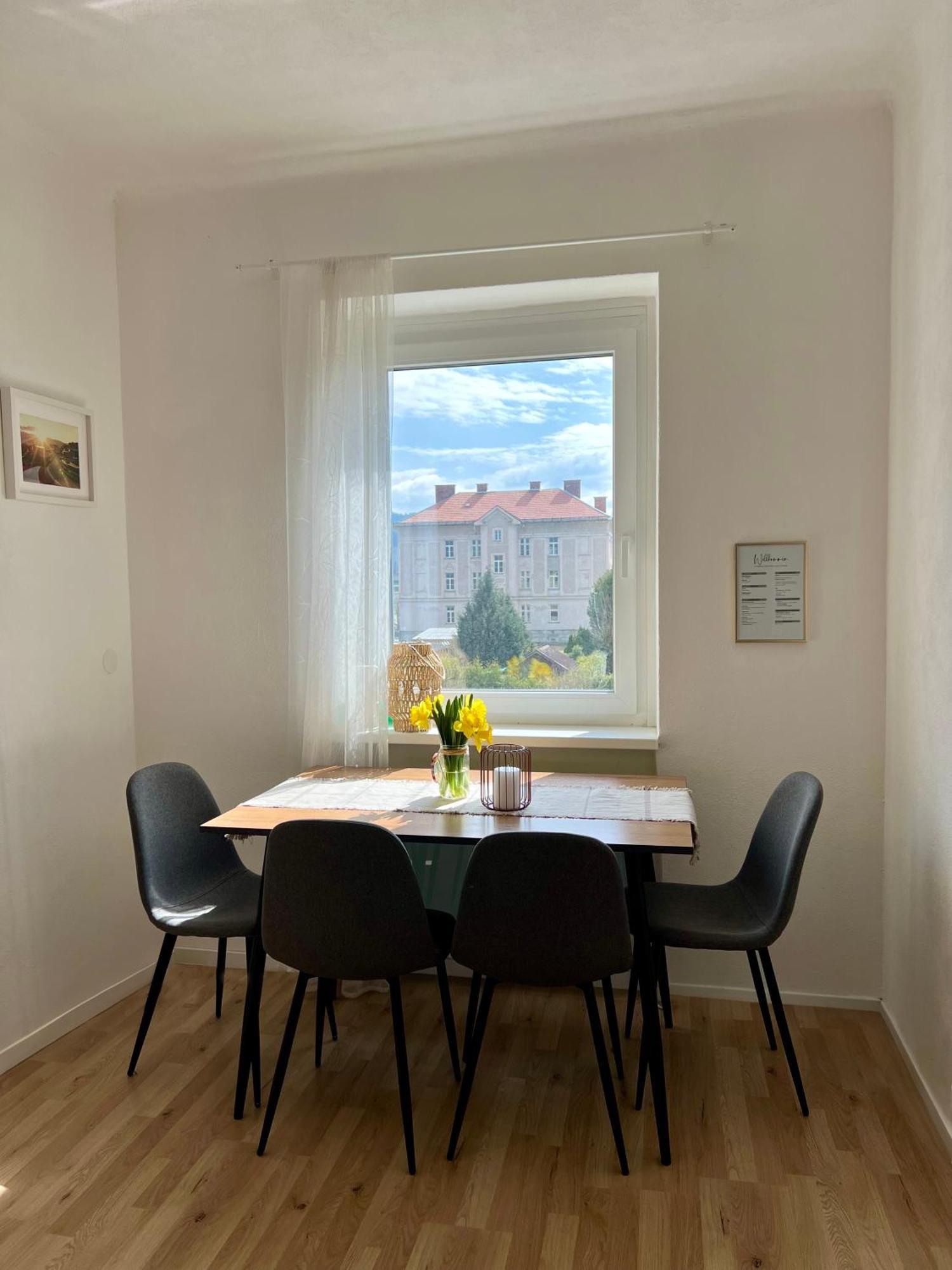Apartment Naehe Red Bull Ring Knittelfeld Bagian luar foto
